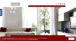 Desktop Screenshot of bojanek.pl